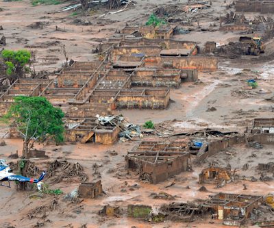 Brazil prosecutors seek $457 million from miners Vale, Samarco, BHP for dam disaster