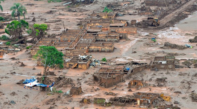 Brazil prosecutors seek $457 million from miners Vale, Samarco, BHP for dam disaster