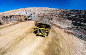 South32 buys stake in KGHM Chilean mine for $1.55bn