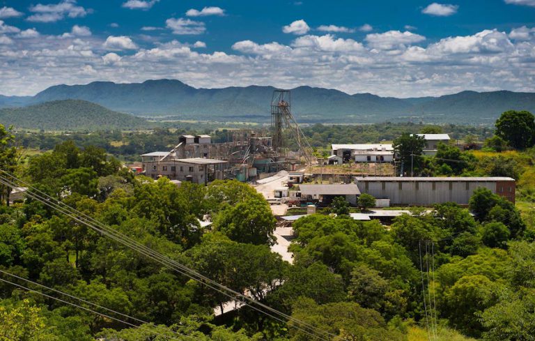 Zimbabwe may sell 40% stake in a key gold mine to raise capital ...