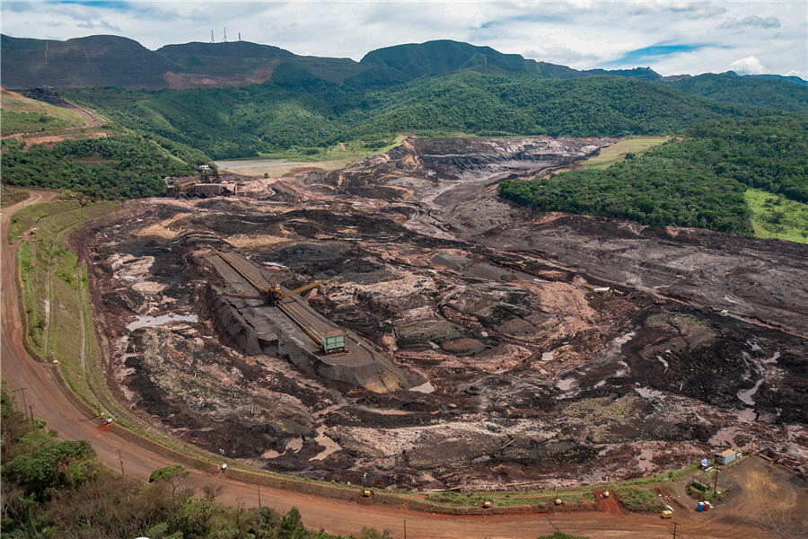 Minas Gerais asks court to block Vale assets worth $4.7bn