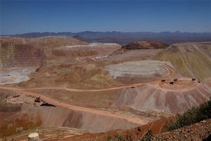 Freeport says Arizona copper project "substantially complete"