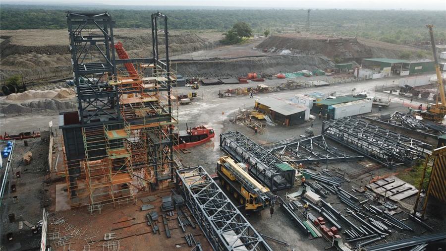 Zambia to cap number of mining licences issued to single firms
