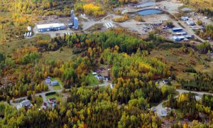 Iamgold hails drill results from Quebec project