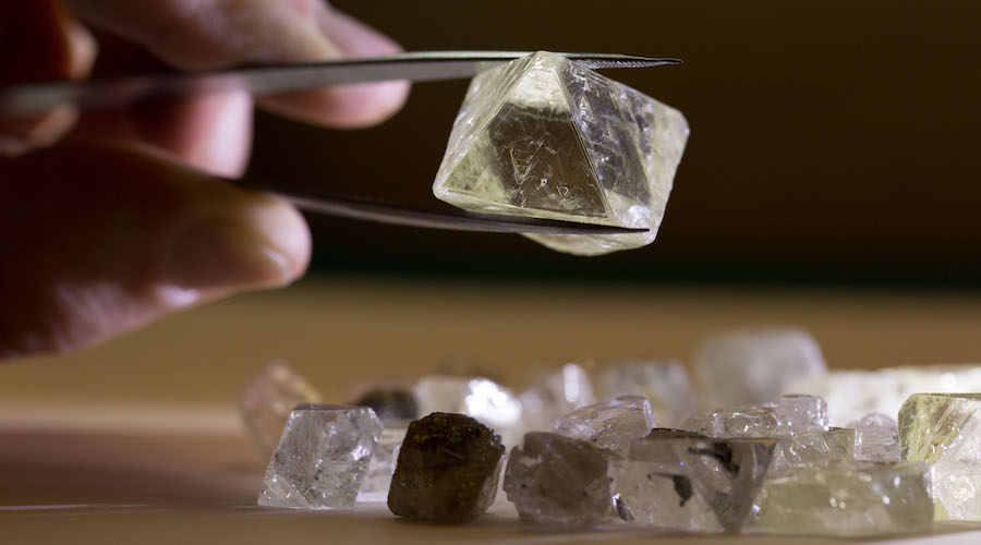 Russian diamond miner Alrosa boosts cooperation with Congo after Angola leak
