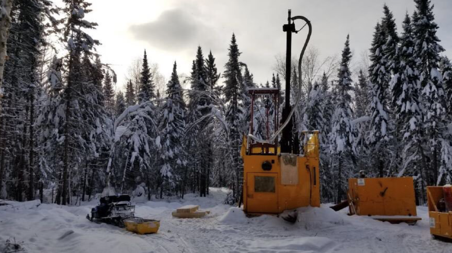Probe uncovers new, near-surface gold zones at Pascalis in Quebec