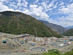 Mining projects will come if Colombia solves bottlenecks - vice minister