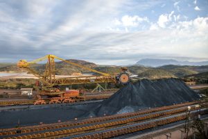 Vale agrees to sell manganese, iron ore assets to J&F