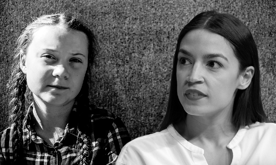 Mining’s unlikely heroines – AOC and Greta Thunberg