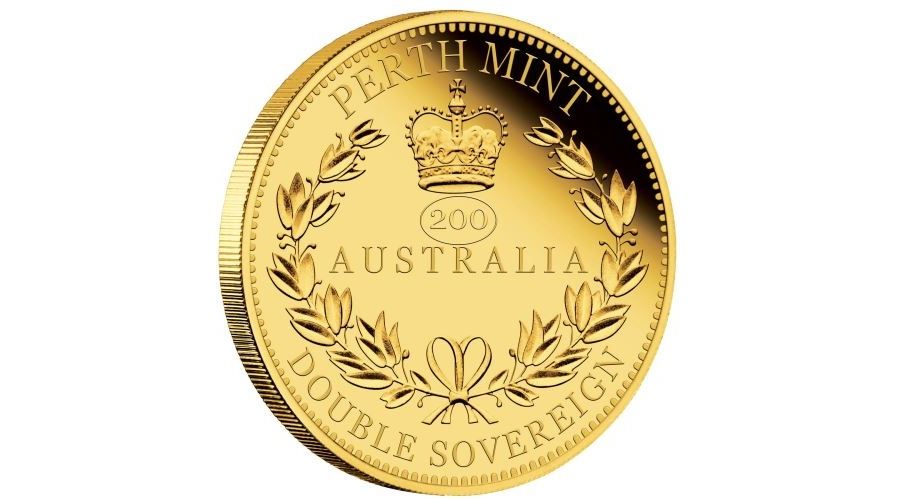 Perth Mint issues world's first sovereign gold digital token