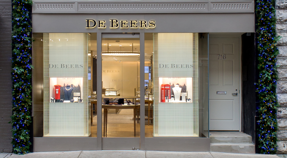 De Beers posts lowest profit since end of diamond monopoly