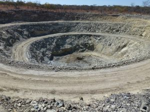 Impala approached over stake in giant Zimbabwe platinum project