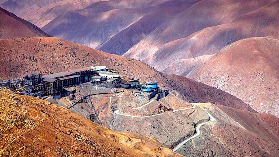 Nexa suspends production in Peruvian zinc mine due to road blockade