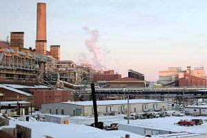 Vale reaches tentative agreement with Sudbury nickel miners' union