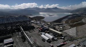 Peru government still far from deal on MMG's Las Bambas mine restart