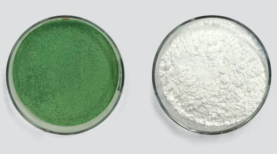 American Manganese's cathode recycling process yields high purity nickel-cobalt hydroxide