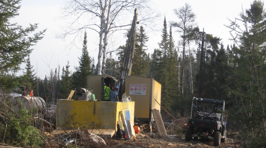 Kesselrun expands Bluffpoint gold project