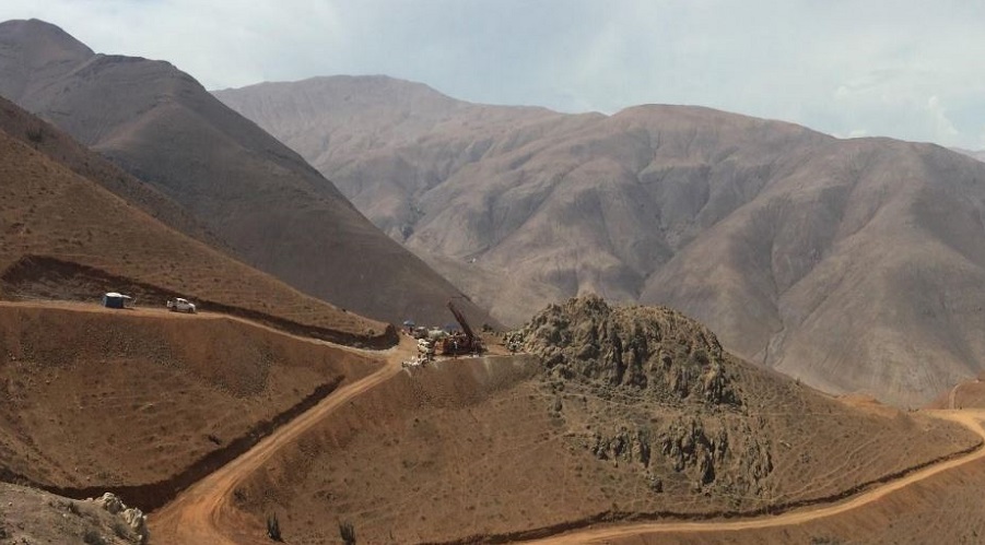Camino intensifies fieldwork at copper-gold project in Peru