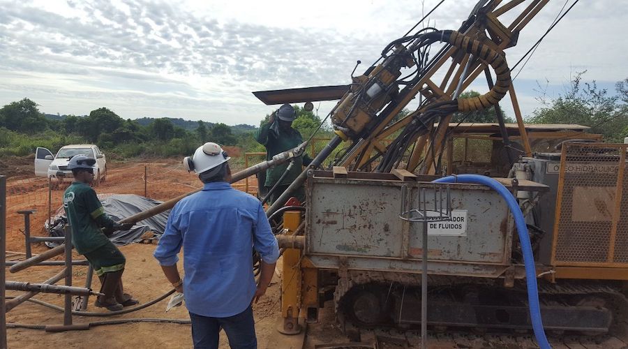 Altamira files technical report for Cajueiro project in Brazil