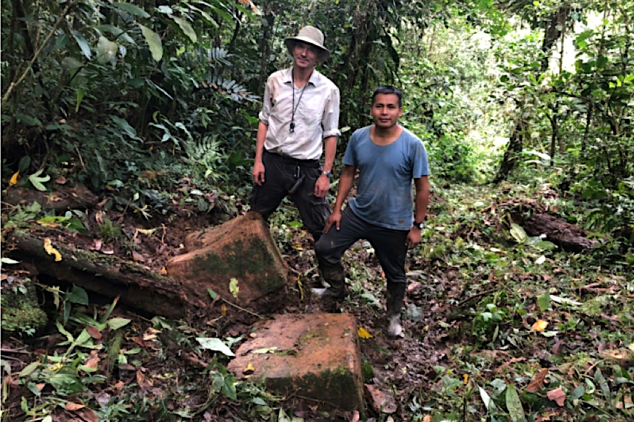 Aurania finds evidence of highly sought-after gold lost city in Ecuador