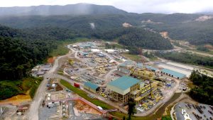 Lundin Gold starts drilling at Barbasco