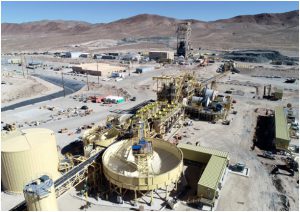 Nevada Copper on track to start production before end 2019