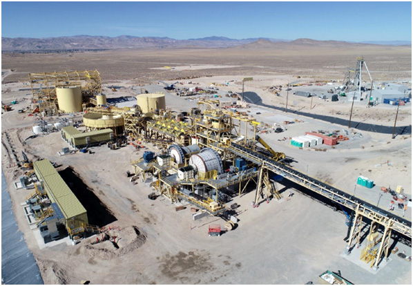 Nevada Copper on track to resume production in Q3