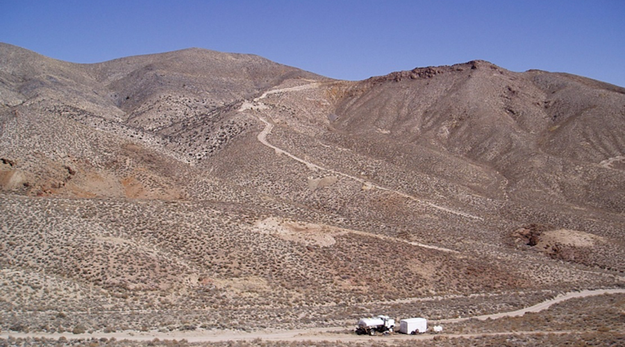Emgold expands in Nevada