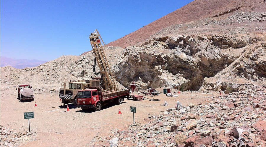 Orestone kicks off exploration campaign in Chile
