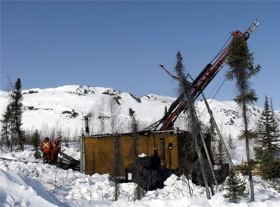 Nighthawk upgrades Colomac resource, plans to drill 25,000 metres this year