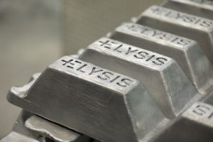 Elysis granted federal funds toward cleaner aluminum smelting
