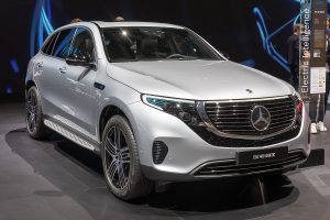 Mercedes-Benz foresees EV-only production lines within a few years