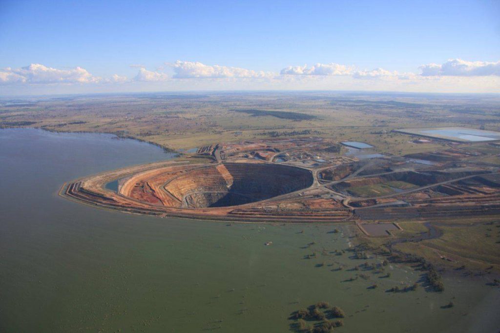 Australia’s Crippling Drought Posing Bigger Risks to Gold Mines