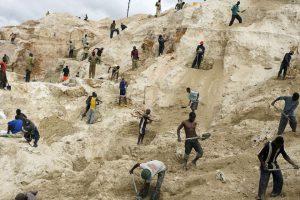 Saudi Arabia of cobalt: Congo eyes battery metal price power