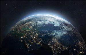 Globe from space - MINING.COM