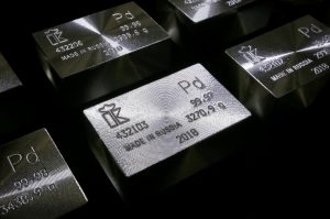 palladium price