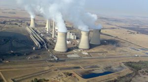 South Africa should not rush move away from coal, minister says