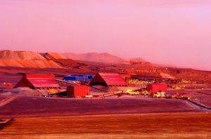 Codelco reaches labor deal at Radomiro Tomic mine