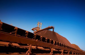 BHP fourth-quarter iron ore output falls 4%