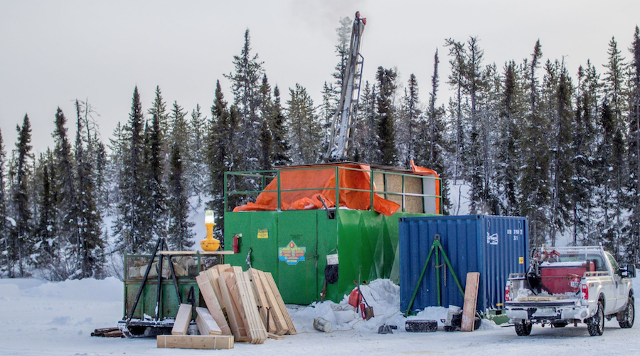 IsoEnergy finds strong radioactivity in initial drill holes at Saskatchewan
