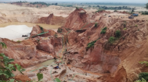 How to effectively address illegal gold mining - study