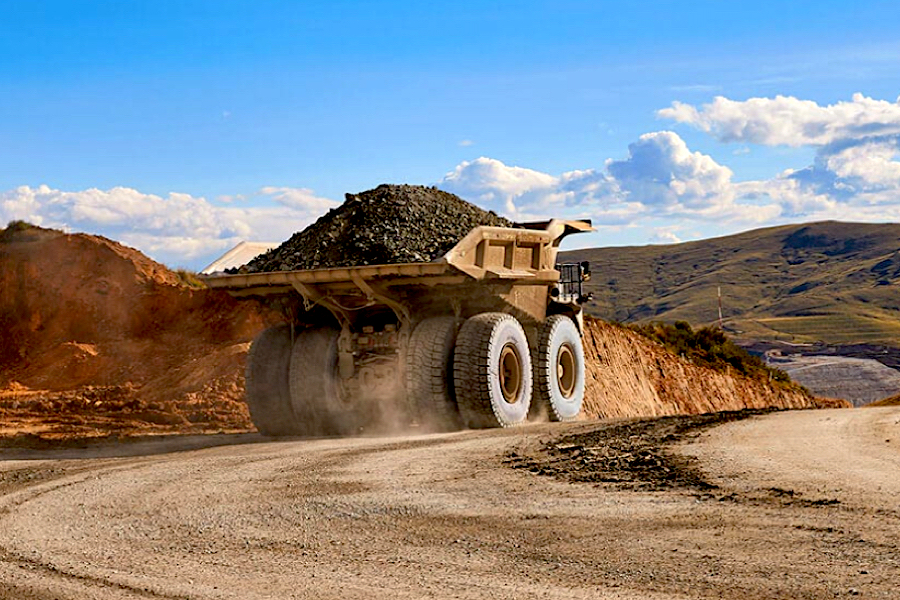Constancia Mine Peru 