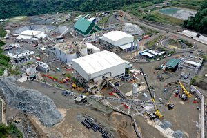 Blockade over alleged missing miners halts Zijin's Colombia mine production