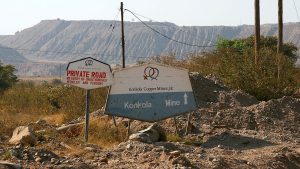 Vedanta says it will fight any attempt by Zambia to sell Konkola Copper Mines