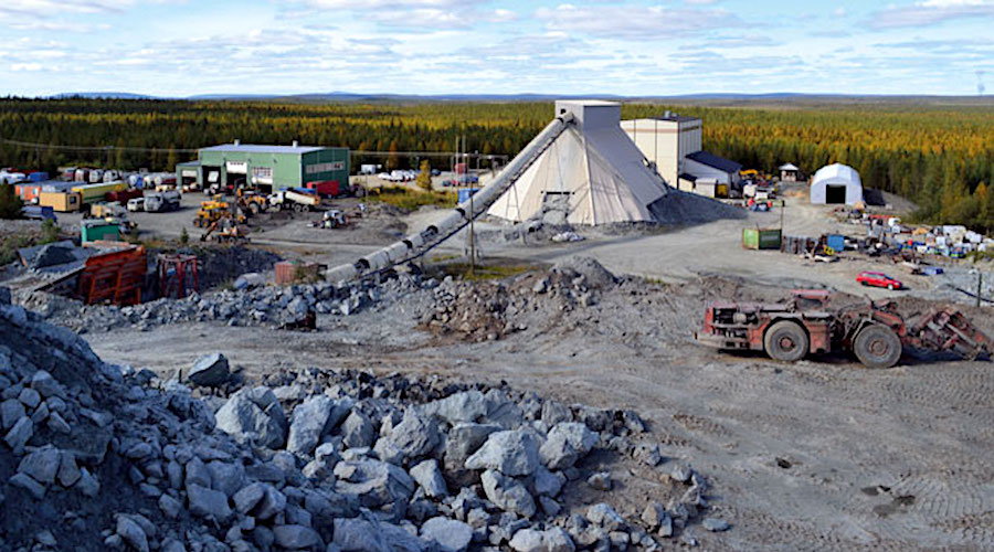 Rupert’s stock jumps 25% on drill results in Finland