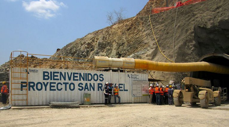 After months of union talks, San Rafael mine in Mexico to reopen