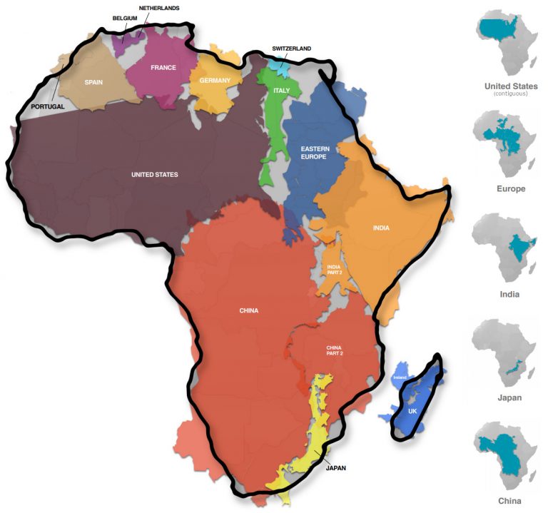 mapped-visualizing-the-true-size-of-africa-mining-com