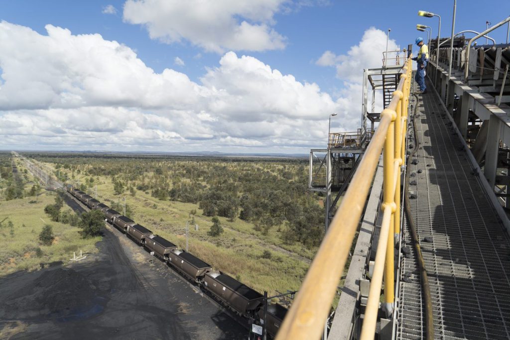 Australia's Coronado Global sees coal prices rising as China resumes imports