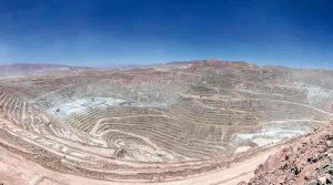 Codelco copper output jumps in January, Escondida dips