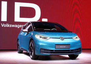 Volkswagen powers up for the electric vehicle revolution